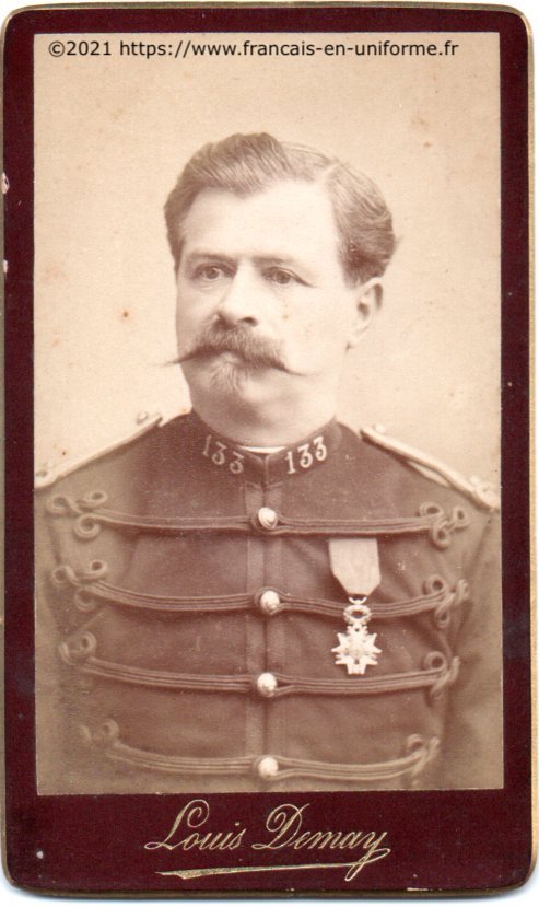 Capitaine Jacques Bonnet